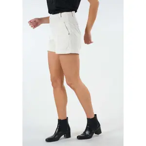 Pantalón corto de terciopelo mujer Deeluxe Nenufa M+ image-2