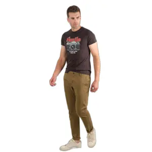 Pantalones Deeluxe Burt image-3