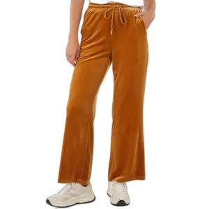 Pantalón de chándal mujer Deeluxe Blomma image-0