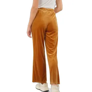 Pantalón de chándal mujer Deeluxe Blomma image-1