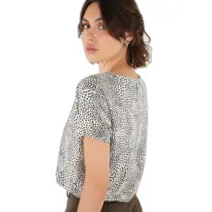 Camiseta de mujer Deeluxe Zia image-4
