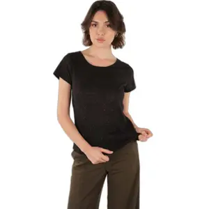 Camiseta de mujer Deeluxe Glitter image-0