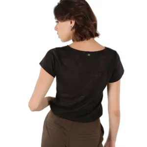 Camiseta de mujer Deeluxe Glitter image-3