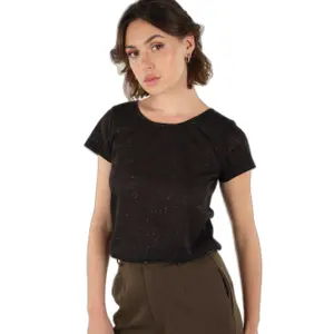 Camiseta de mujer Deeluxe Glitter image-1
