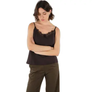 Camiseta de tirantes para mujer Deeluxe Erika image-2