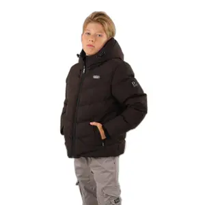 Kid's Puffer Jacket Deeluxe Interest image-1