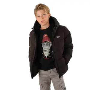 Kid's Puffer Jacket Deeluxe Interest image-3