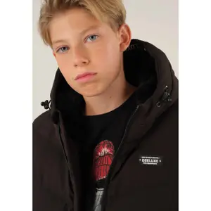 Kid's Puffer Jacket Deeluxe Interest image-4