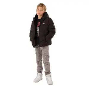 Kid's Puffer Jacket Deeluxe Interest image-0