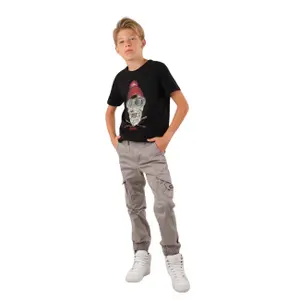 Children's cargo pants Deeluxe Garden image-2