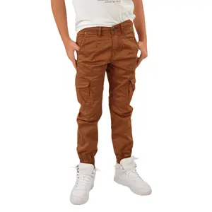 Children's cargo pants Deeluxe Garden image-0