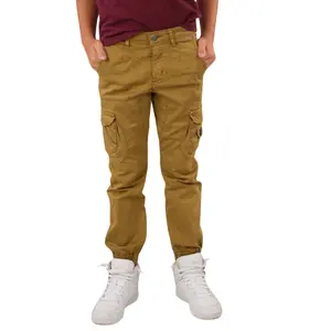 Children's cargo pants Deeluxe Garden image-0