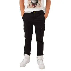 Children's cargo pants Deeluxe Danakil image-0