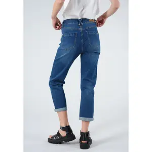 Calças de ganga para mulher Deeluxe Djena image-1