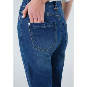 Calças de ganga para mulher Deeluxe Djena image-2