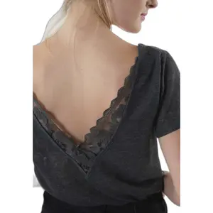 T-shirt femme Deeluxe Hazel image-3