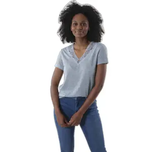 T-shirt femme Deeluxe Hayden image-0