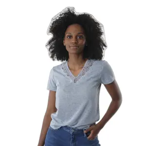 T-shirt femme Deeluxe Hayden image-1