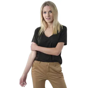 T-shirt femme Deeluxe Glowy image-0