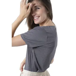 T-shirt femme Deeluxe Glowy image-3
