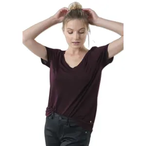 T-shirt femme Deeluxe Glowy image-0