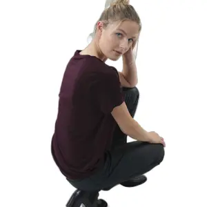 T-shirt femme Deeluxe Glowy image-2