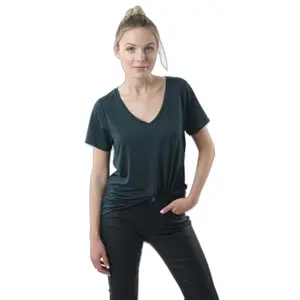 T-shirt femme Deeluxe Glowy image-0