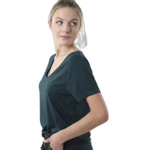 T-shirt femme Deeluxe Glowy image-3