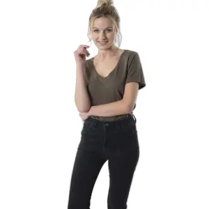 T-shirt femme Deeluxe Glowy image-1