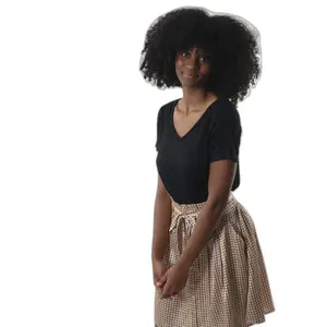 T-shirt femme Deeluxe Casa image-0