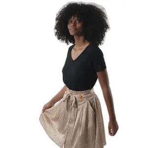 T-shirt femme Deeluxe Casa image-1
