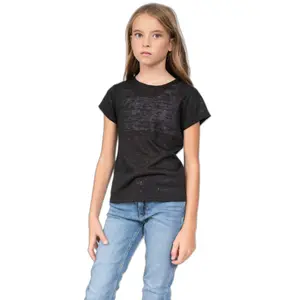 Girl's T-shirt Deeluxe Glitter image-1