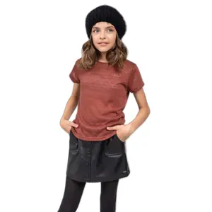 Girl's T-shirt Deeluxe Glitter image-0