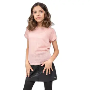 Girl's T-shirt Deeluxe Glitter image-0