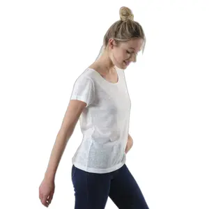 T-shirt femme Deeluxe Glitter image-2