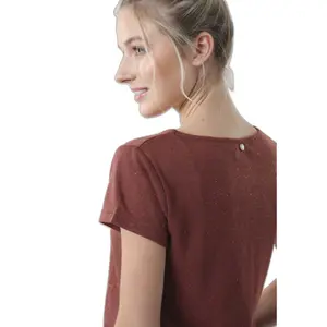 T-shirt femme Deeluxe Glitter image-3
