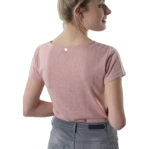 T-shirt femme Deeluxe Glitter image-1