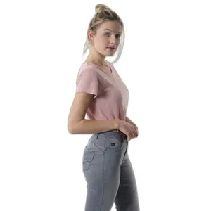T-shirt femme Deeluxe Glitter image-2