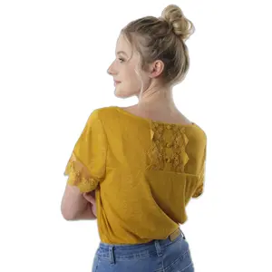 T-shirt femme Deeluxe Divine image-2