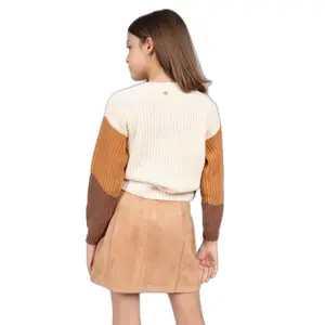 Girl's sweater Deeluxe Meline image-1