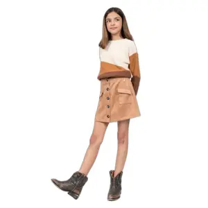 Girl's sweater Deeluxe Meline image-4