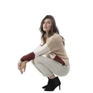 Pull femme Deeluxe Meline image-1