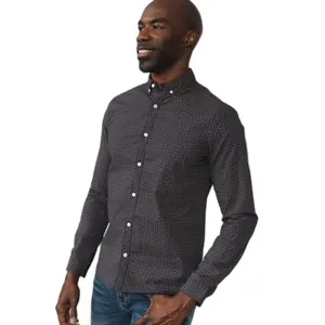 Chemise manches longues Deeluxe Bogart image-0