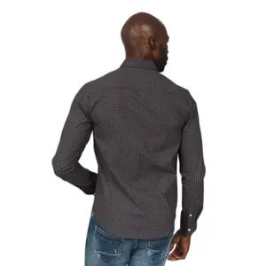 Chemise manches longues Deeluxe Bogart image-1