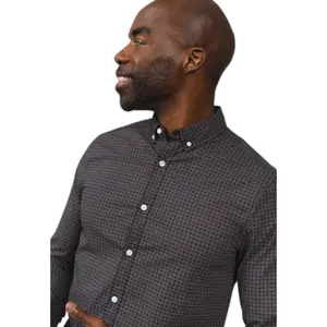 Chemise manches longues Deeluxe Bogart image-2