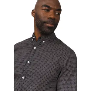 Chemise manches longues Deeluxe Bogart image-3