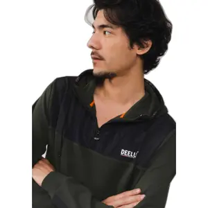 Hooded sweatshirt Deeluxe Gurin image-1