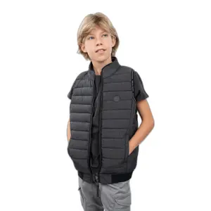 Sleeveless jacket for children Deeluxe Mac image-0