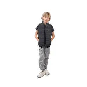 Sleeveless jacket for children Deeluxe Mac image-3