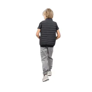 Sleeveless jacket for children Deeluxe Mac image-4